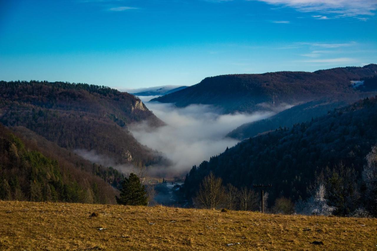 Chalupa Helena Na Poraci Buitenkant foto