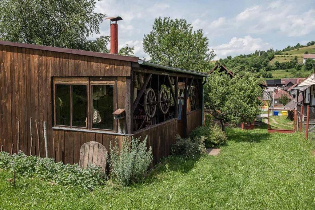 Chalupa Helena Na Poraci Buitenkant foto