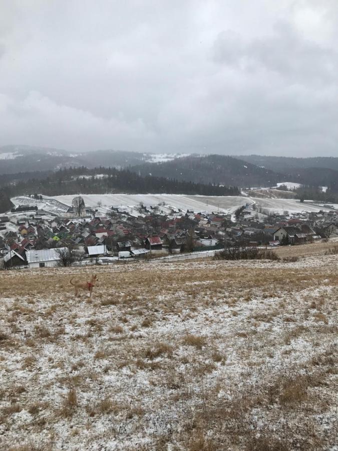 Chalupa Helena Na Poraci Buitenkant foto